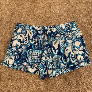 Lilly Pulitzer shorts
